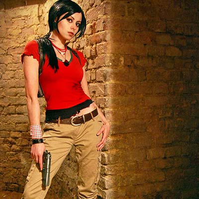 Chloe Frazer in Uncharted: Nathan Drake Collection