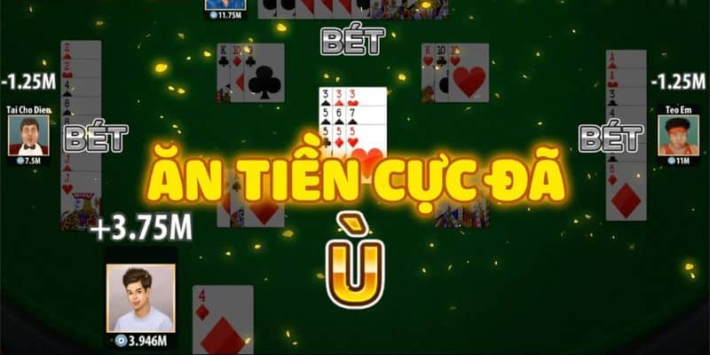 Luật chơi game bài Phỏm trực tuyến